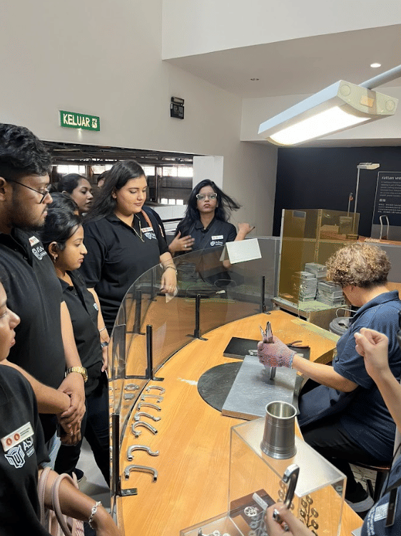 ASMI Business School Kolkata Malaysia Study Tour photo 31